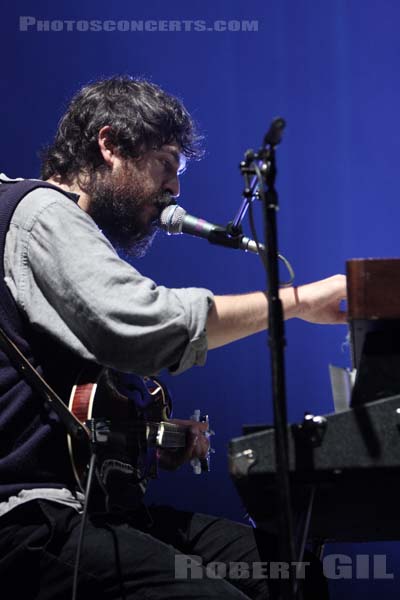 FLEET FOXES - 2009-09-16 - PARIS - Grand Rex - 